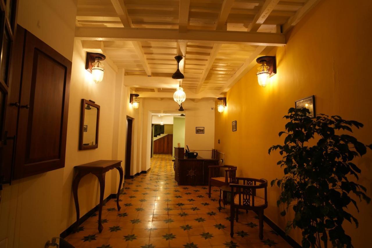 מלון Fort Kochi The Sunset Bay מראה חיצוני תמונה