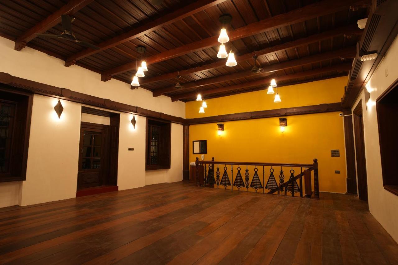 מלון Fort Kochi The Sunset Bay מראה חיצוני תמונה