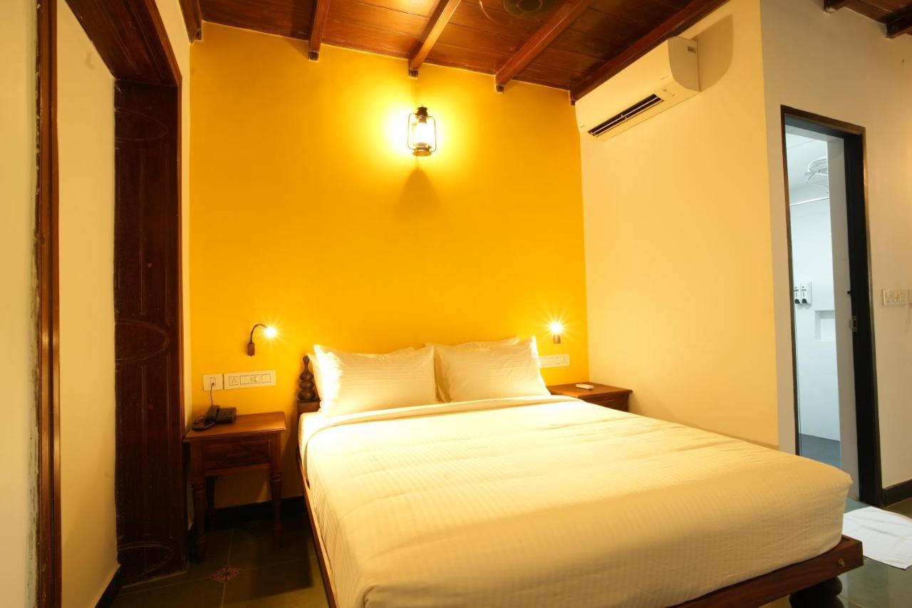 מלון Fort Kochi The Sunset Bay מראה חיצוני תמונה