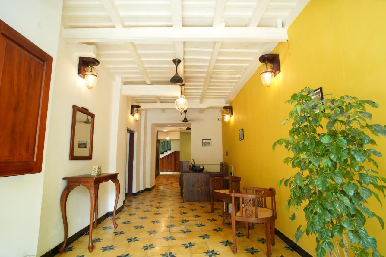 מלון Fort Kochi The Sunset Bay מראה חיצוני תמונה