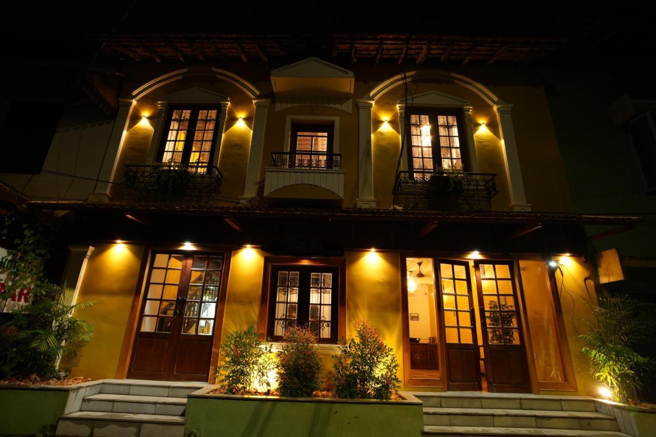 מלון Fort Kochi The Sunset Bay מראה חיצוני תמונה