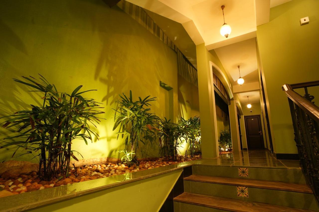 מלון Fort Kochi The Sunset Bay מראה חיצוני תמונה